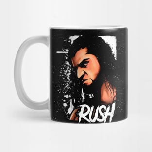 Feel-ink Mexican Lucha Libre Cmll Los Ingobernables Rush Mug